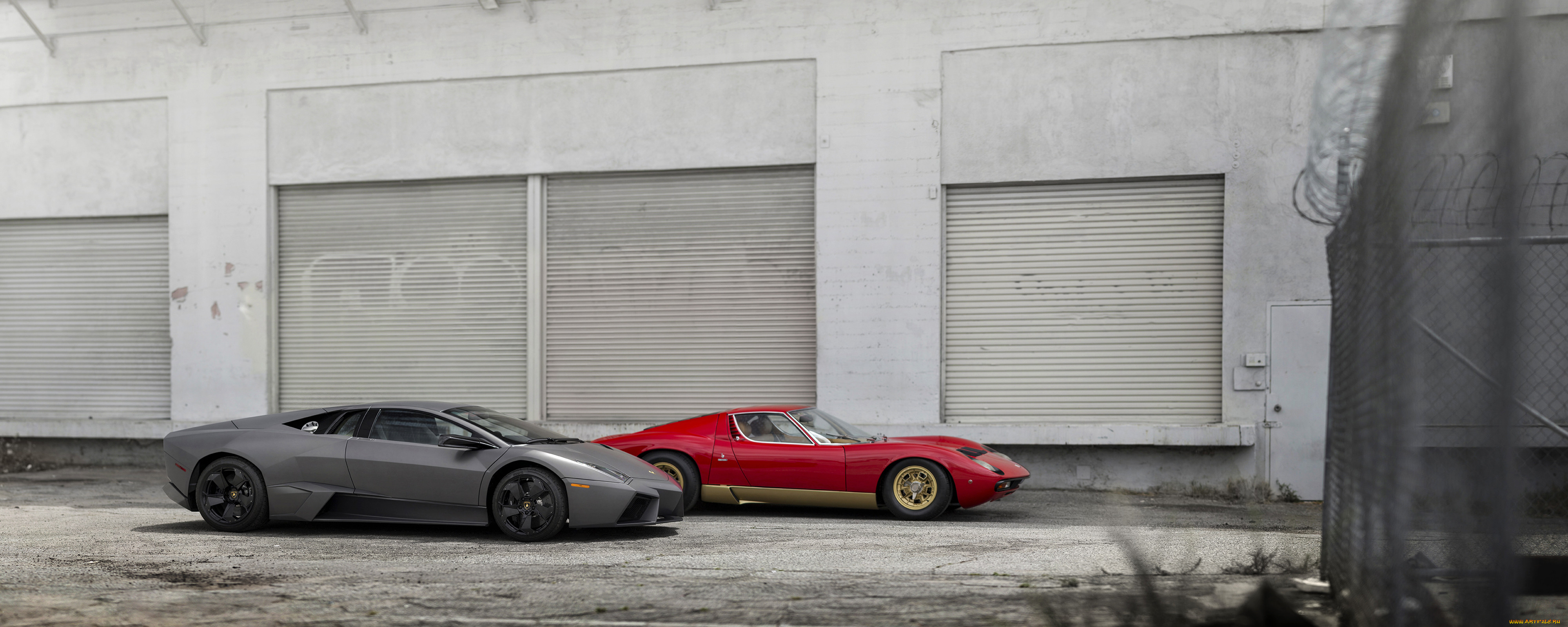, lamborghini